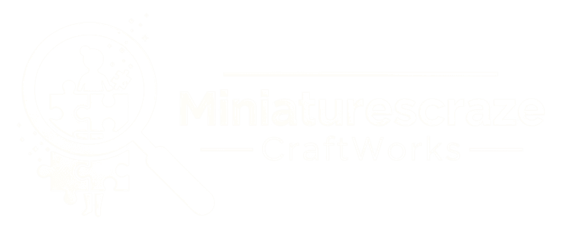MiniaturesCraze Logo